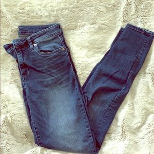 Kut from the Kloth High Rise Toothpick Skinny